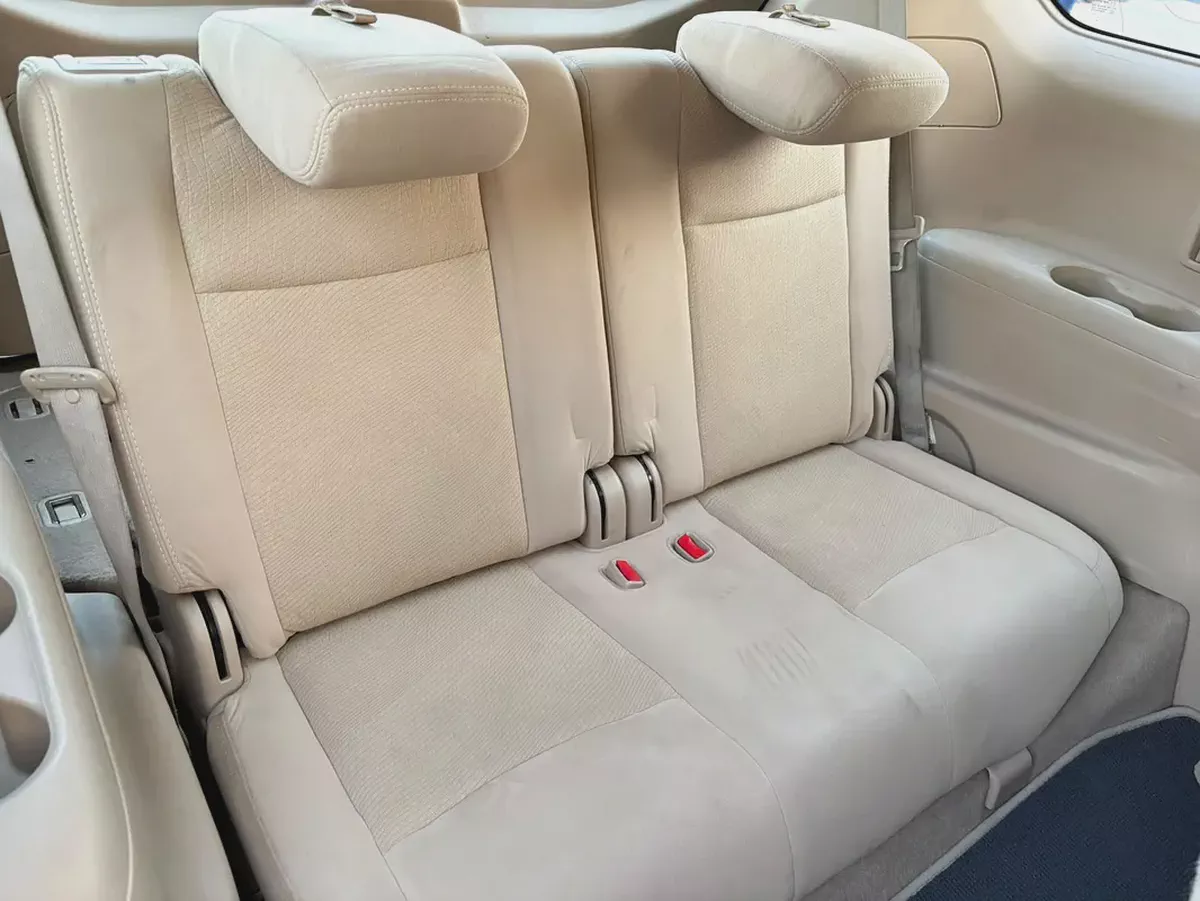 NISSAN PATHFINDER S 4WD - GCC SPECS - ACCIDENT FREE - EXCELENT CONDITION-18-18