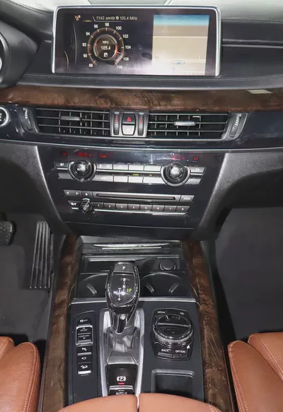 M Sport . GCC Specs . Excellent Condition . Full Option-11