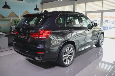 M Sport . GCC Specs . Excellent Condition . Full Option-5