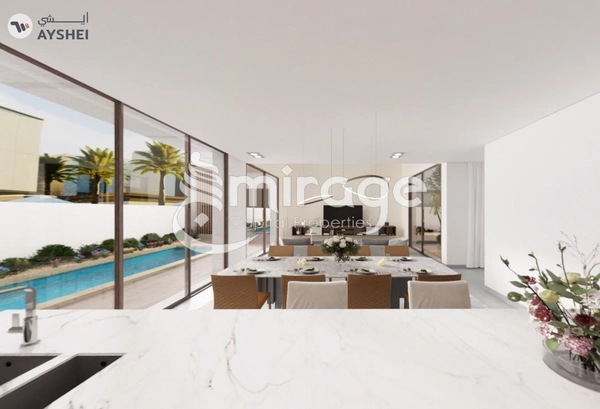 VILLA FOR SALE IN SAADIYAT LAGOONS, SAADIYAT ISLAND