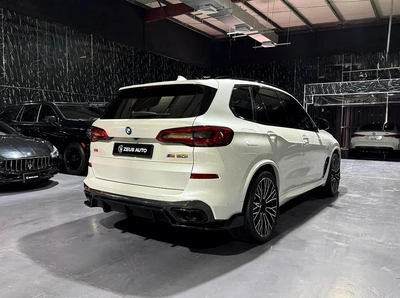BMW X5 M50i 2020 | Original Paint | GCC specs | Well maintained-12