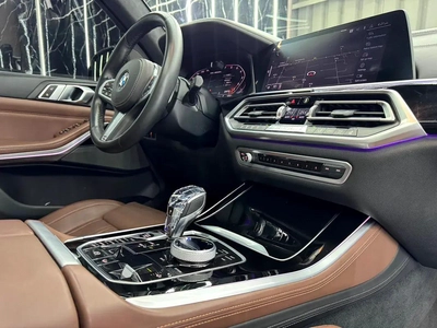 BMW X5 M50i 2020 | Original Paint | GCC specs | Well maintained-19