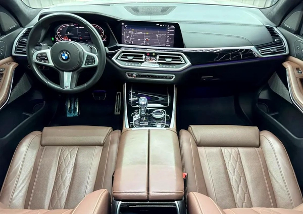 BMW X5 M50i 2020 | Original Paint | GCC specs | Well maintained