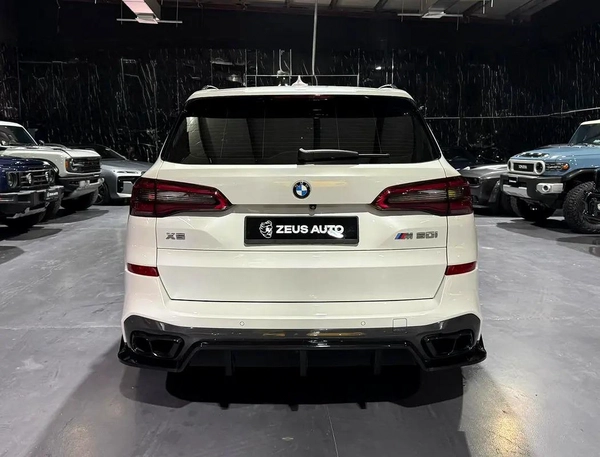 BMW X5 M50i 2020 | Original Paint | GCC specs | Well maintained