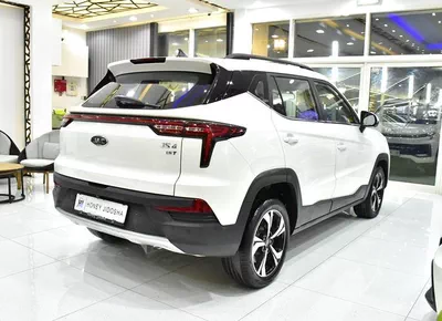 JAC JS4 1.5T ( 2023 Model ) in White Color GCC Specs-5