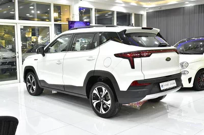 JAC JS4 1.5T ( 2023 Model ) in White Color GCC Specs-4