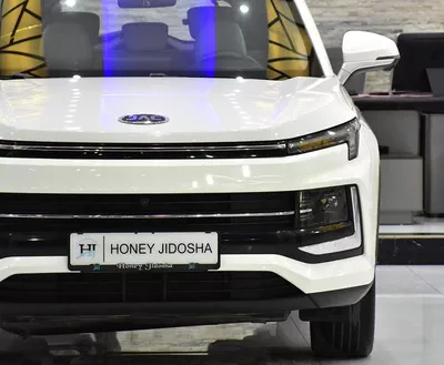 JAC JS4 1.5T ( 2023 Model ) in White Color GCC Specs-10