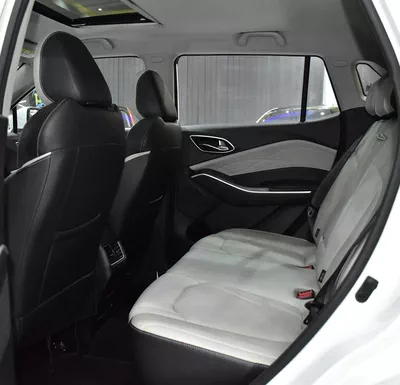 JAC JS4 1.5T ( 2023 Model ) in White Color GCC Specs-2