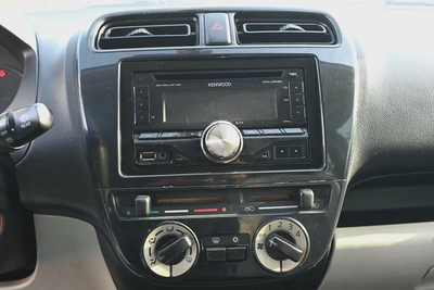BEST OFFER - GCC -  MITSUBISHI MIRAGE GLX 2014 - LOW MILEAGE-11