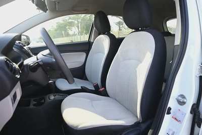 BEST OFFER - GCC -  MITSUBISHI MIRAGE GLX 2014 - LOW MILEAGE-12