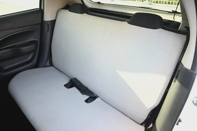 BEST OFFER - GCC -  MITSUBISHI MIRAGE GLX 2014 - LOW MILEAGE-16