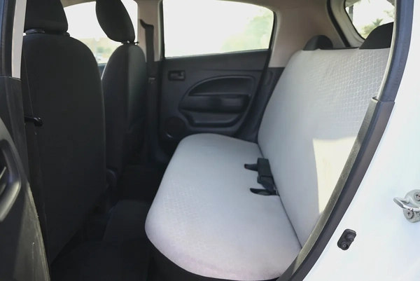 BEST OFFER - GCC -  MITSUBISHI MIRAGE GLX 2014 - LOW MILEAGE