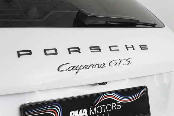 3,858 AED / 36 months | 0% DP | 2017 Porsche Cayenne GTS / Full Service History