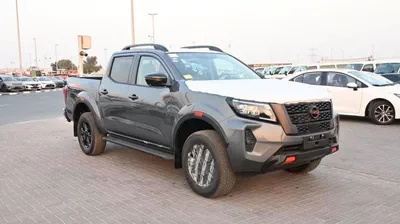 Nissan Navara PRO4XFULL OPTION-2