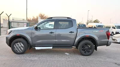 Nissan Navara PRO4XFULL OPTION-4