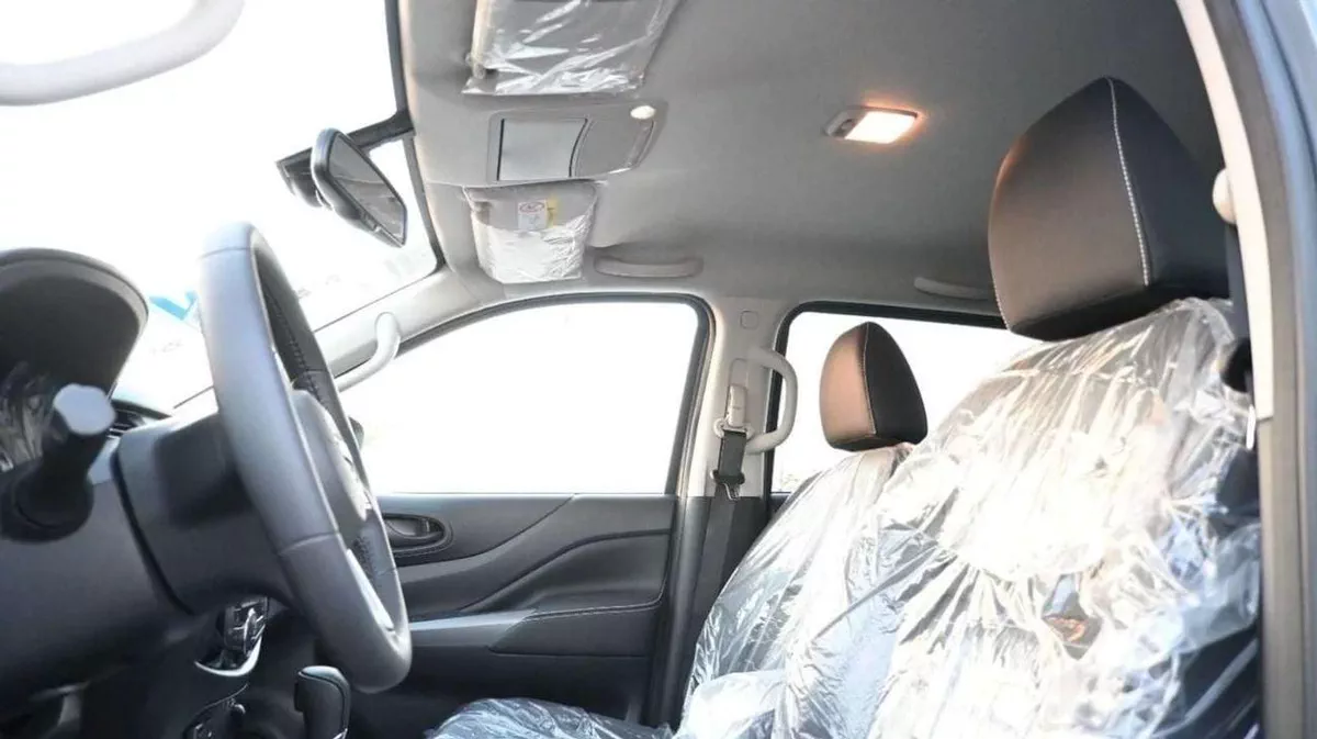Nissan Navara PRO4XFULL OPTION-9-0