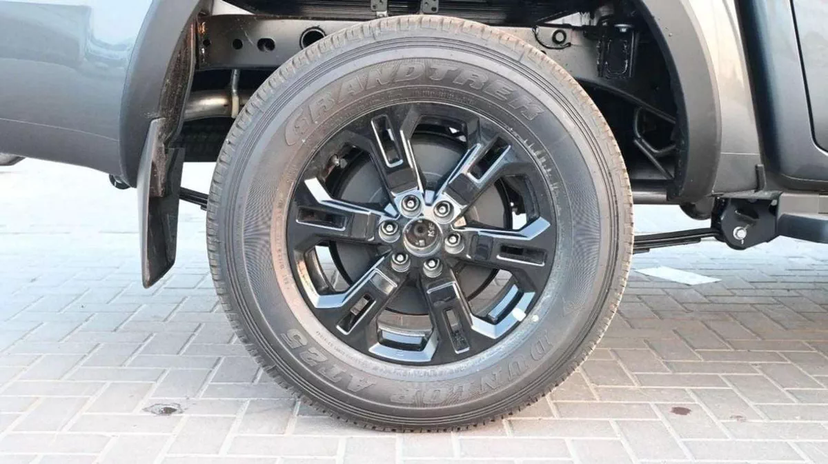Nissan Navara PRO4XFULL OPTION-13-0