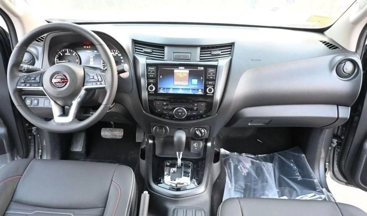 Nissan Navara PRO4XFULL OPTION-7-0
