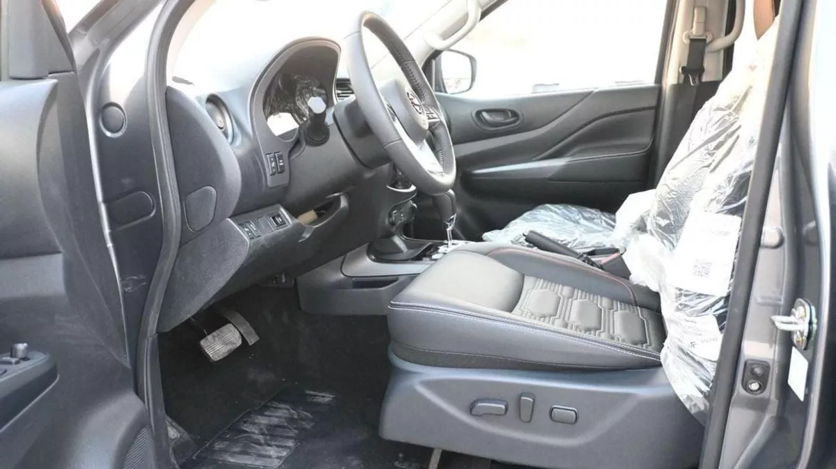 Nissan Navara PRO4XFULL OPTION-8-0