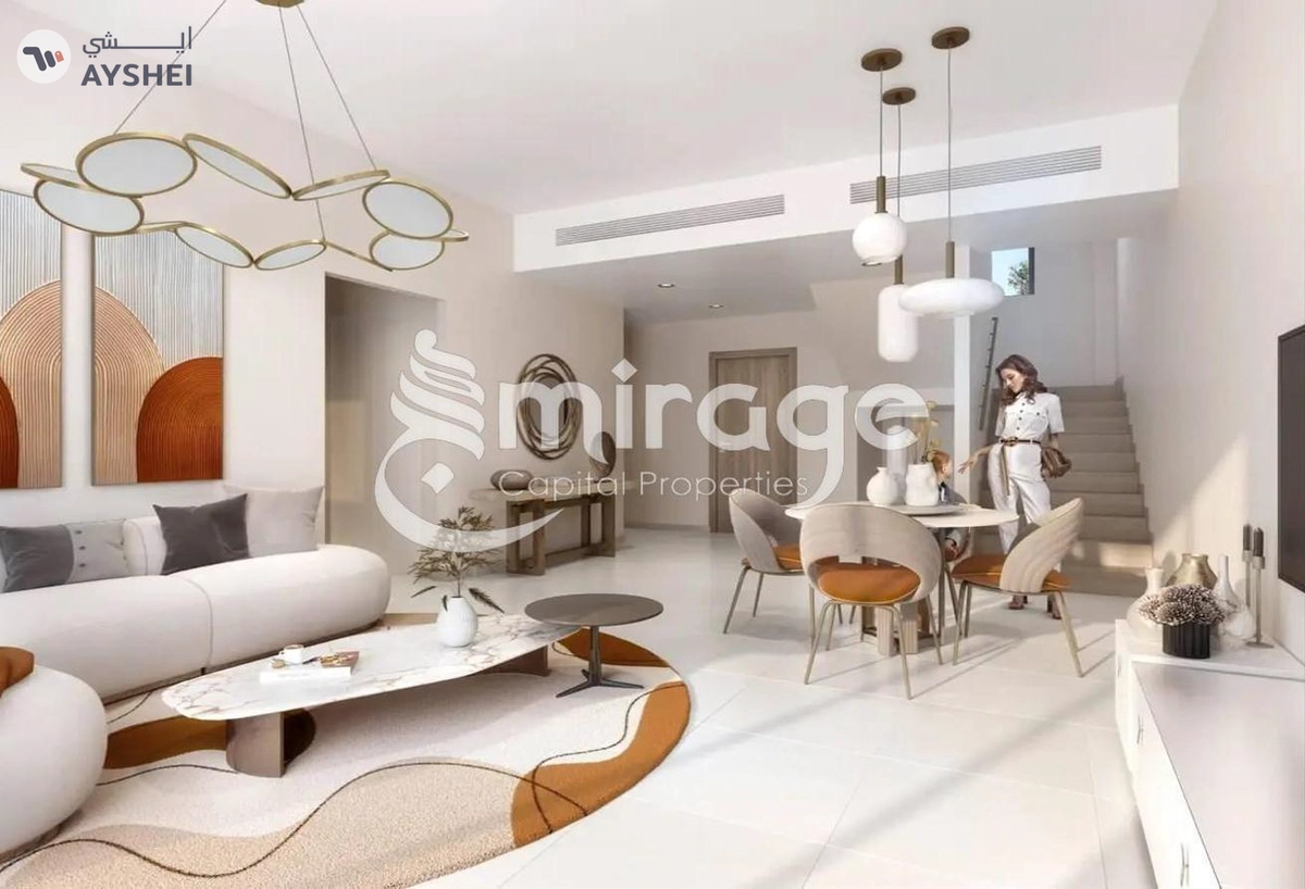 VILLA FOR SALE IN YAS PARK GATE, YAS ISLAND