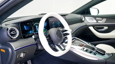 Mercedes-Benz AMG GT 53-10