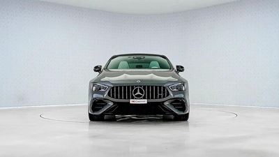 Mercedes-Benz AMG GT 53-3