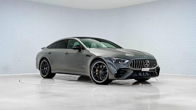 Mercedes-Benz AMG GT 53-8