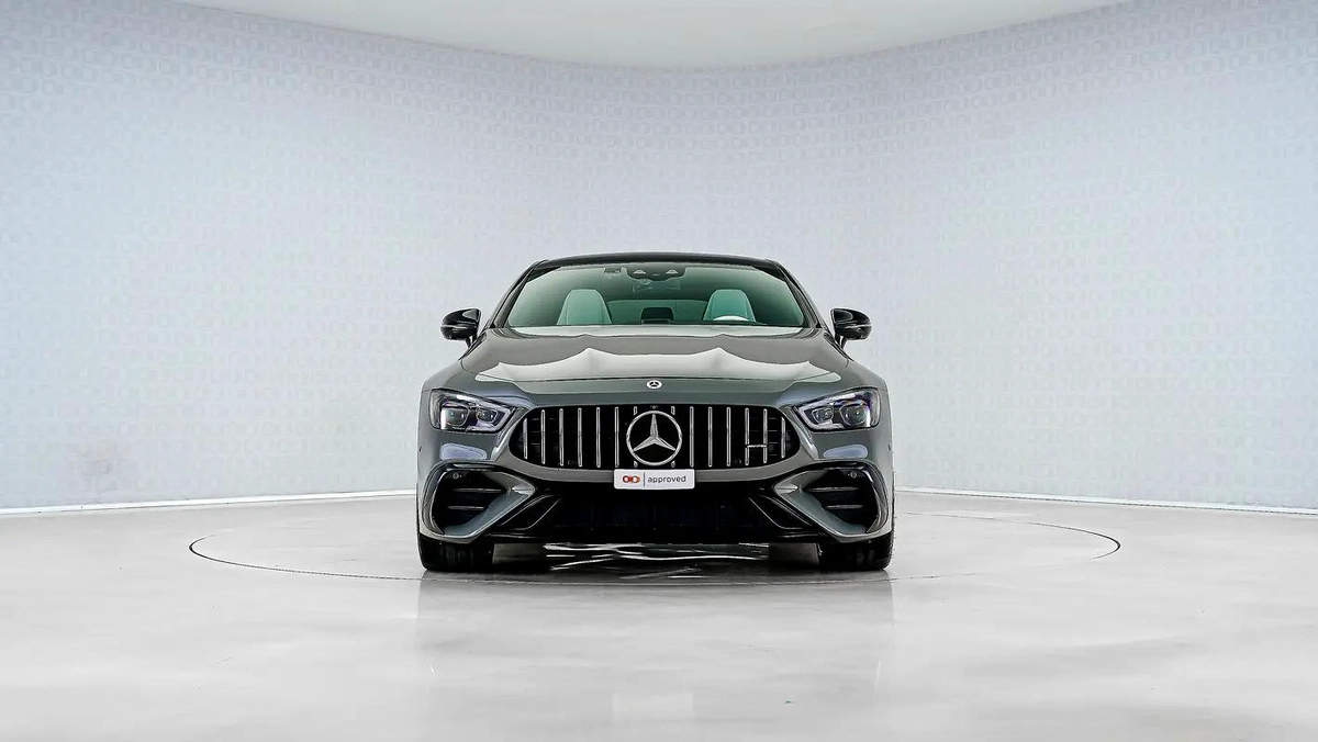 Mercedes-Benz AMG GT 53-3-3