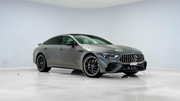 Mercedes-Benz AMG GT 53