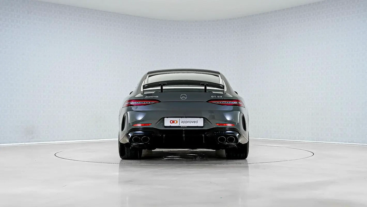 Mercedes-Benz AMG GT 53-7-7
