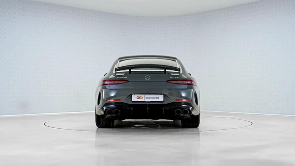 Mercedes-Benz AMG GT 53
