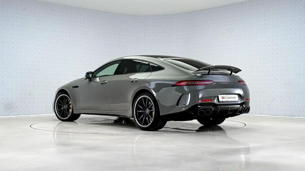Mercedes-Benz AMG GT 53