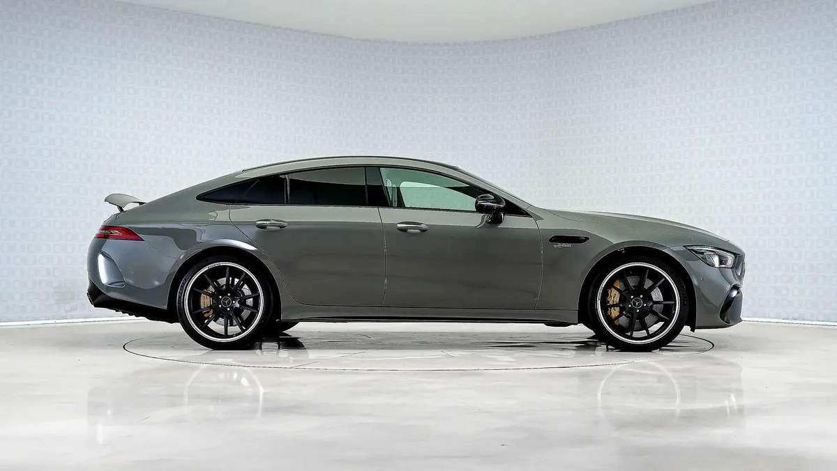 Mercedes-Benz AMG GT 53-2-2