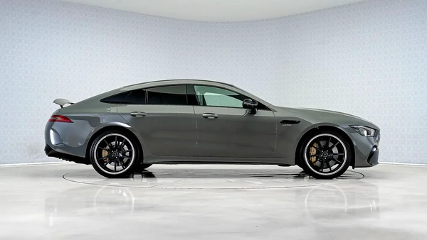 Mercedes-Benz AMG GT 53