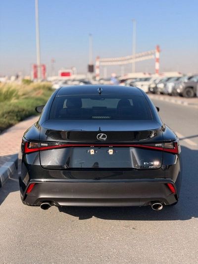Lexus IS300 Lexus IS 300 2024-3