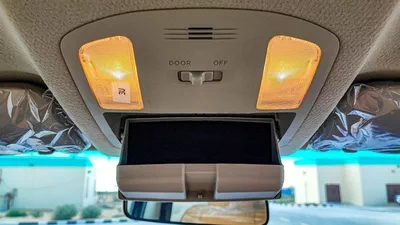 Toyota Fortuner EXR FORTUNER SR5 2.7L V4 PETROL mid options-12