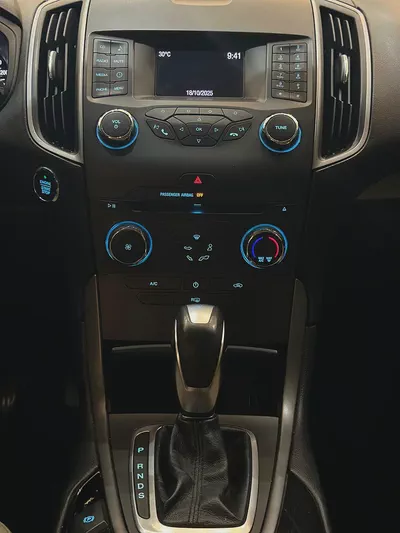 Ford Edge 2016 GCC Specs-9