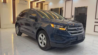 Ford Edge 2016 GCC Specs-2