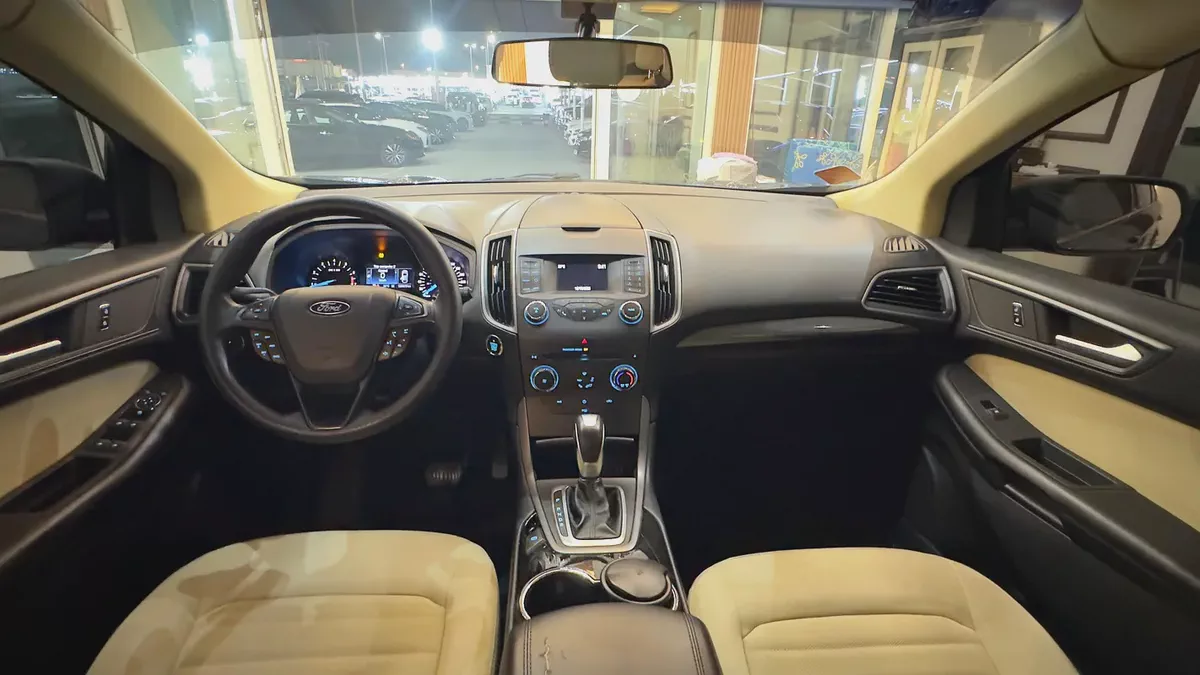 Ford Edge 2016 GCC Specs-7-7