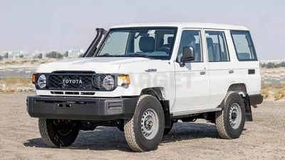 Toyota Land Cruiser 70 LC76 HARD TOP TOYOTA LAND CRUISER HARDTOP 4.2L DIESEL V6 5DOORS 2026 0KM-0