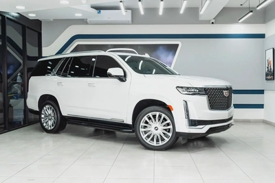 2024 Cadillac Escalade Premium Luxury-0