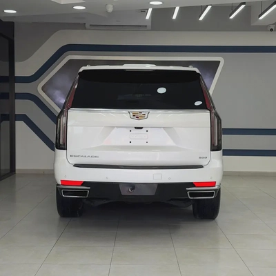2024 Cadillac Escalade Premium Luxury-4