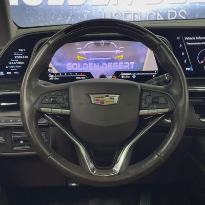 2024 Cadillac Escalade Premium Luxury-6