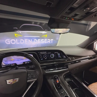 2024 Cadillac Escalade Premium Luxury-7