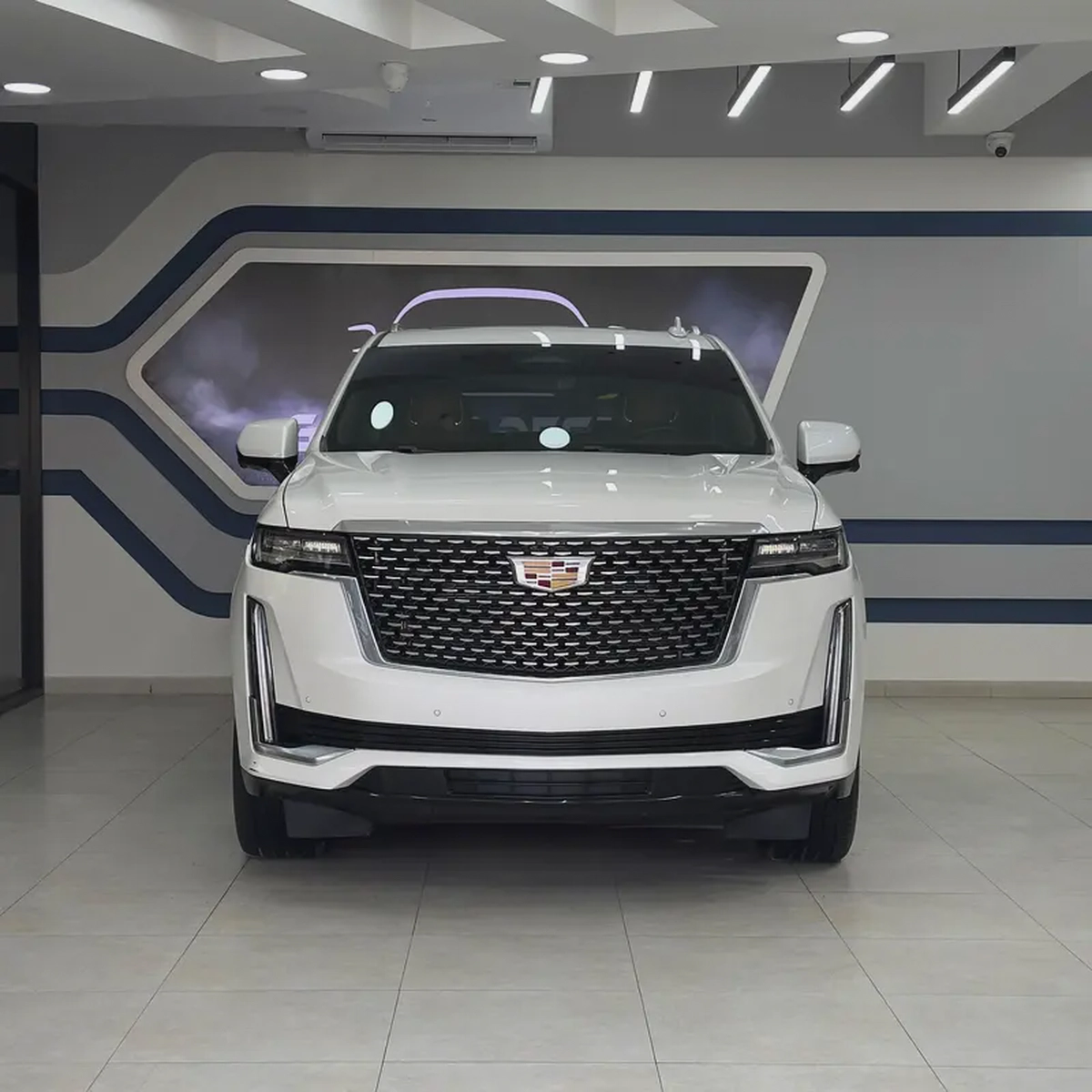 2024 Cadillac Escalade Premium Luxury-1-1