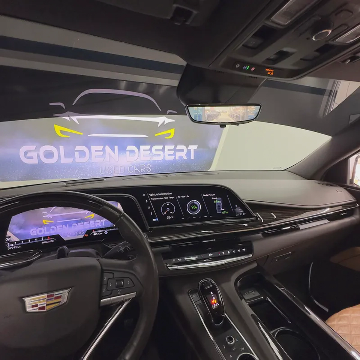 2024 Cadillac Escalade Premium Luxury-7-7