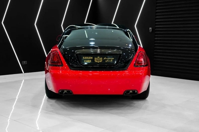 Rolls-Royce Wraith Black Badge-1