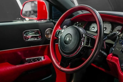 Rolls-Royce Wraith Black Badge-4
