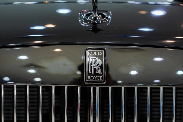 Rolls-Royce Wraith Black Badge