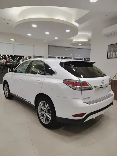 Lexus RX 350 Prestige 2015 | GCC Specs | Excellent Condition-4